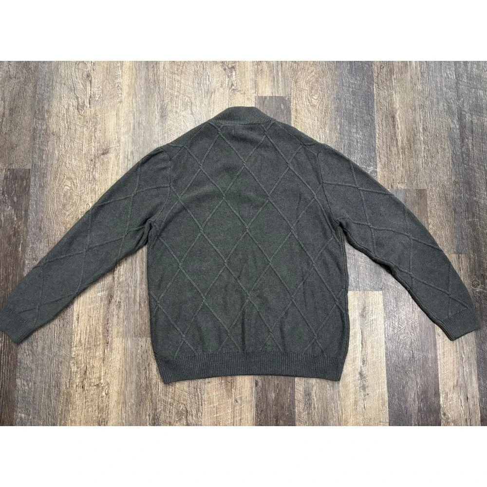 Chaps quarter zip